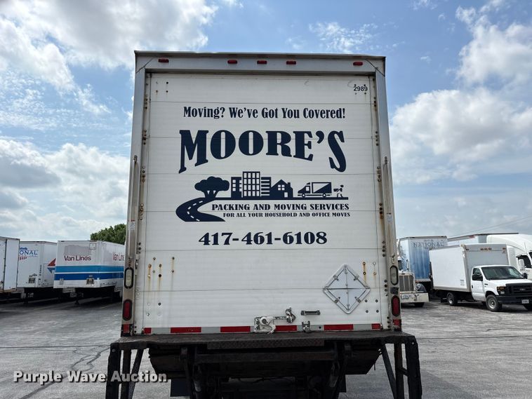 image for item FG0269 2013 Kenworth T370 box truck