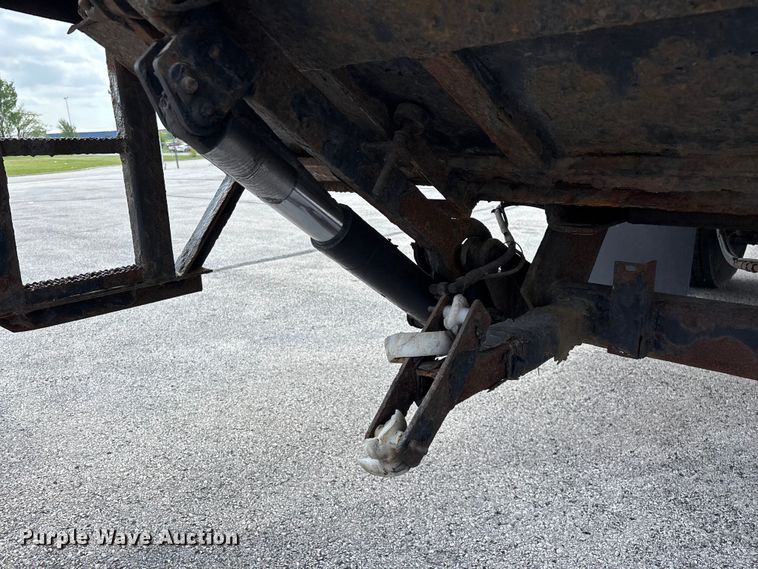 image for item FG0269 2013 Kenworth T370 box truck