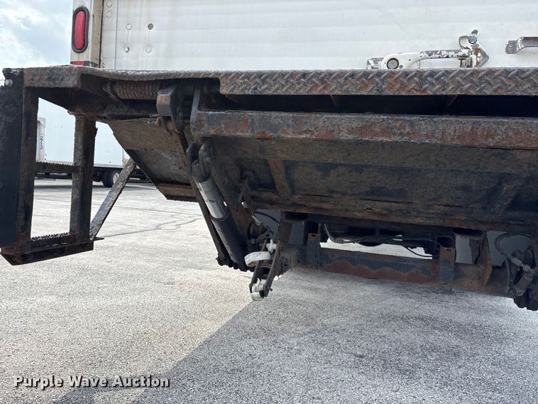 image for item FG0269 2013 Kenworth T370 box truck