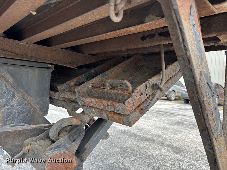 image for item FG0269 2013 Kenworth T370 box truck