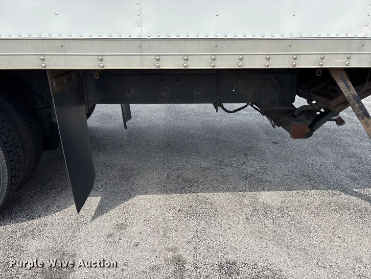 image for item FG0269 2013 Kenworth T370 box truck