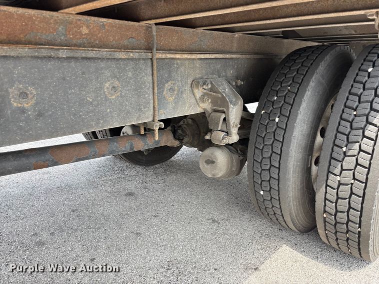 image for item FG0269 2013 Kenworth T370 box truck