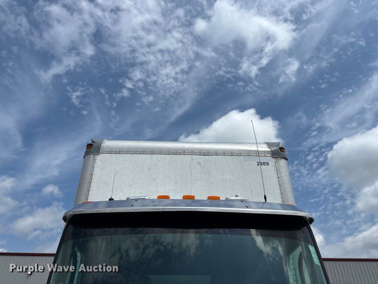 image for item FG0269 2013 Kenworth T370 box truck