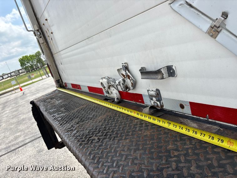 image for item FG0269 2013 Kenworth T370 box truck