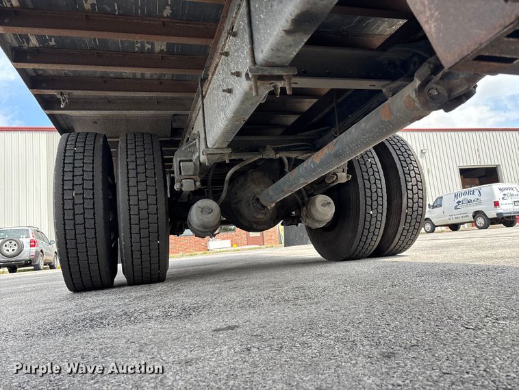 image for item FG0269 2013 Kenworth T370 box truck