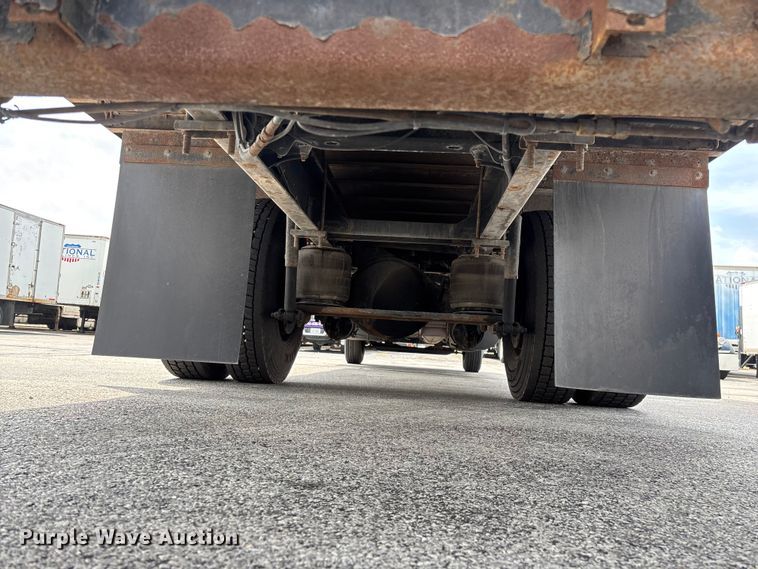 image for item FG0269 2013 Kenworth T370 box truck
