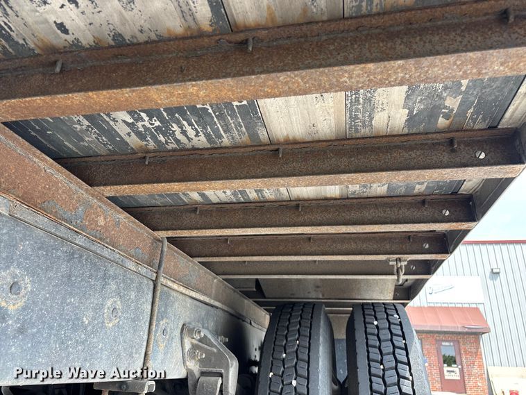image for item FG0269 2013 Kenworth T370 box truck