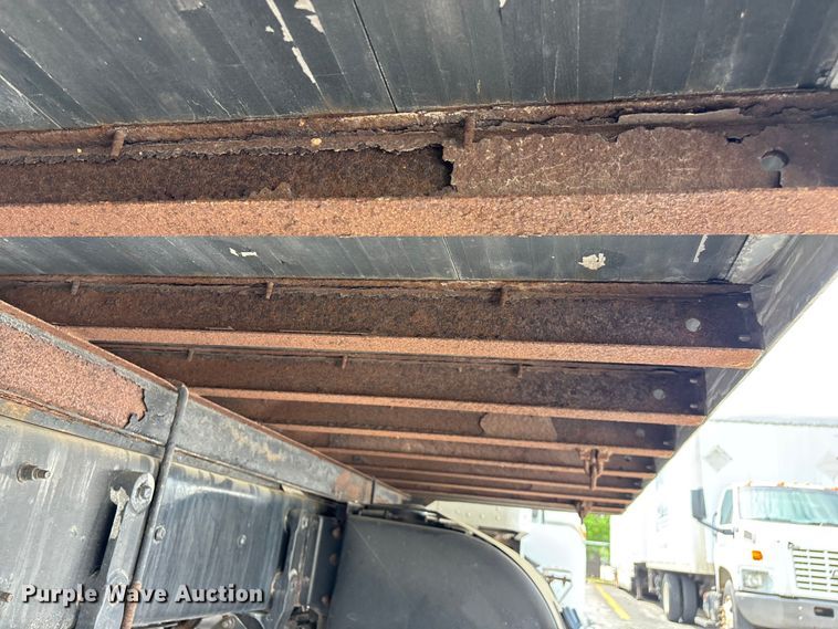 image for item FG0269 2013 Kenworth T370 box truck