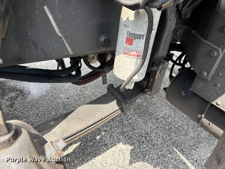 image for item FG0269 2013 Kenworth T370 box truck