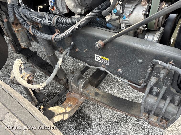 image for item FG0269 2013 Kenworth T370 box truck