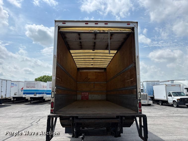 image for item FG0269 2013 Kenworth T370 box truck