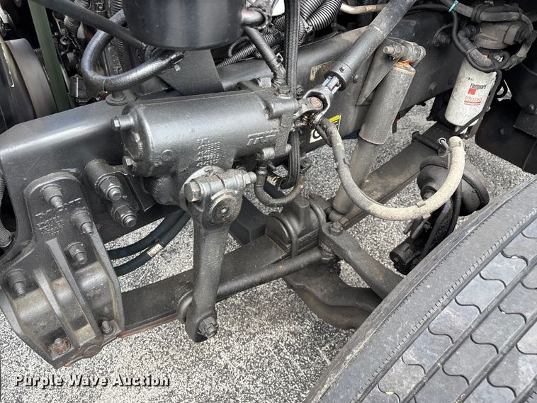 image for item FG0269 2013 Kenworth T370 box truck