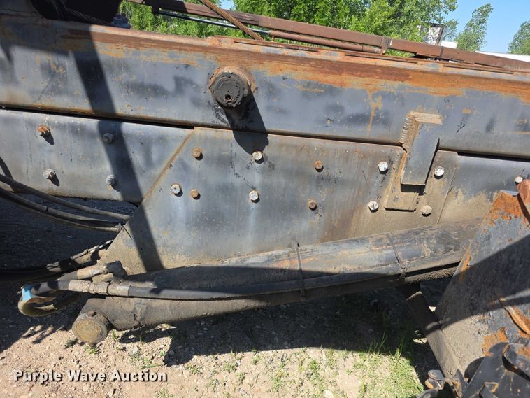 image for item FH6024 1994 Mack RD690S roll-off container truck