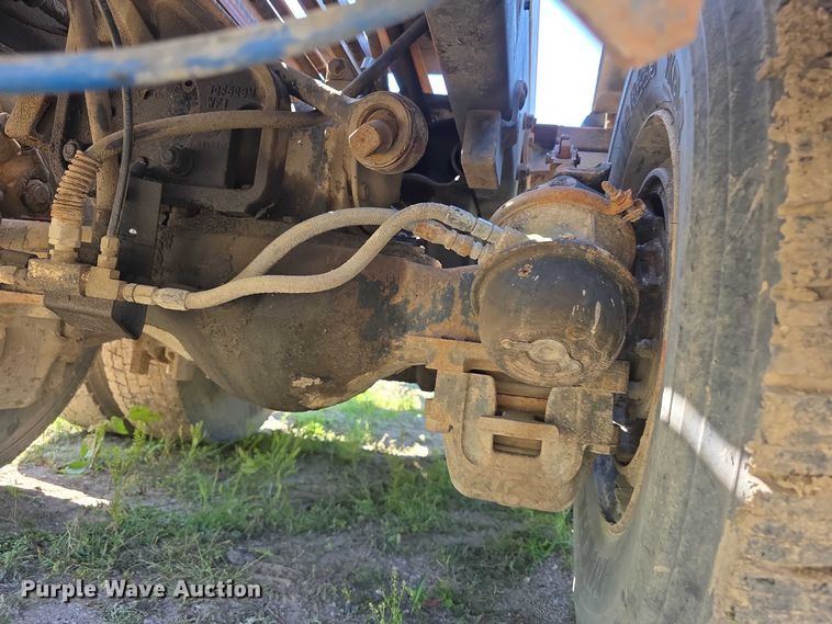 image for item FH6024 1994 Mack RD690S roll-off container truck