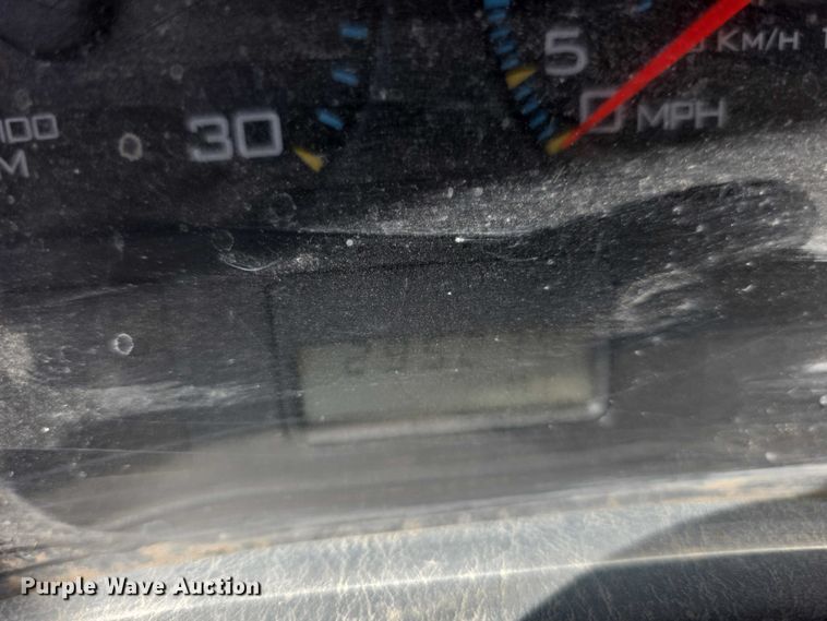 image for item FH6026 2002 International 4300 rollback truck