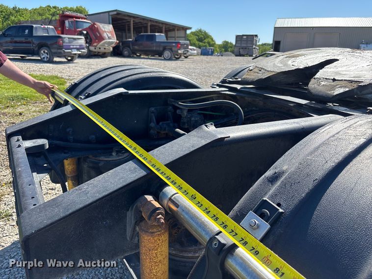 image for item FH7134 2007 International 5900i semi truck