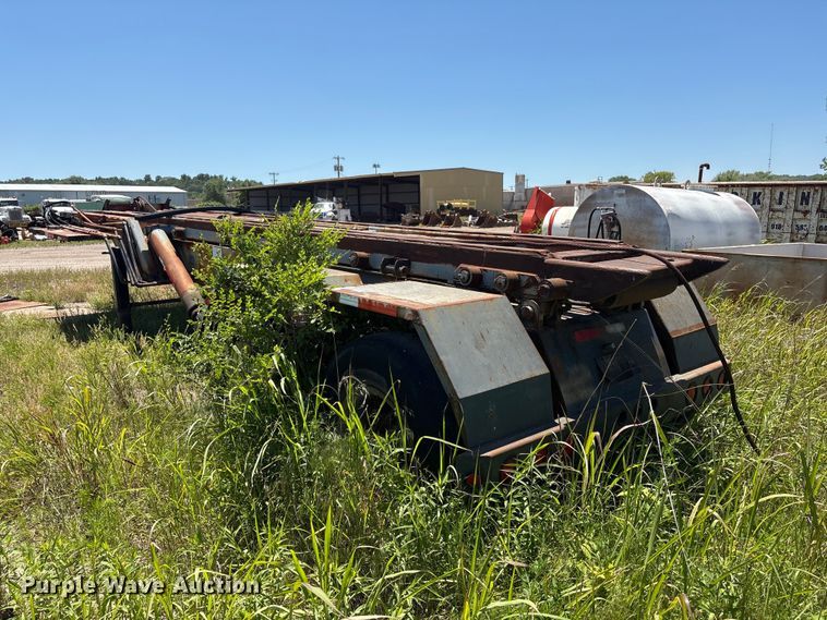 image for item FI0176 1980 Galbreath A50E Container Trailer