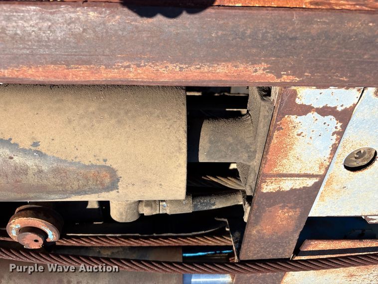 image for item FI0176 1980 Galbreath A50E Container Trailer