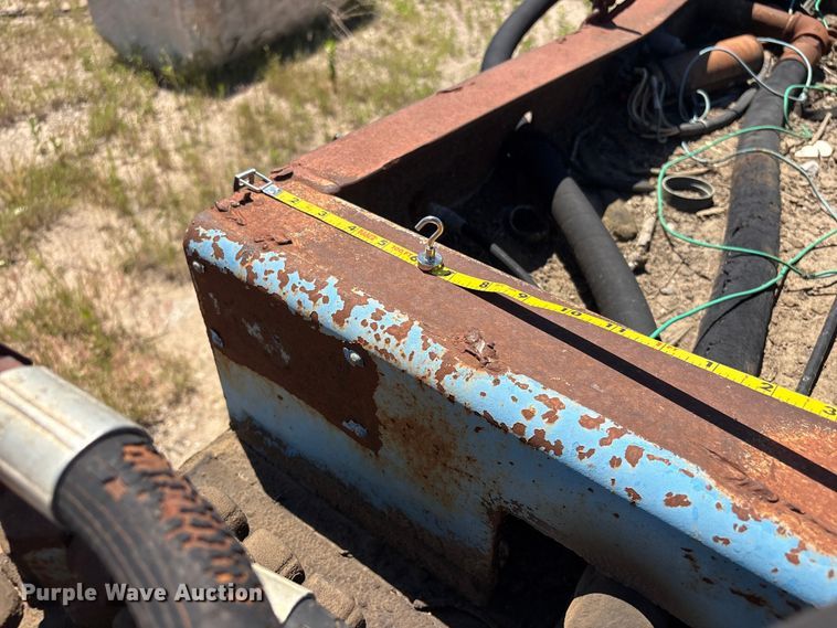 image for item FI0176 1980 Galbreath A50E Container Trailer