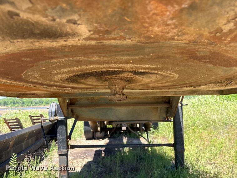 image for item FI0176 1980 Galbreath A50E Container Trailer