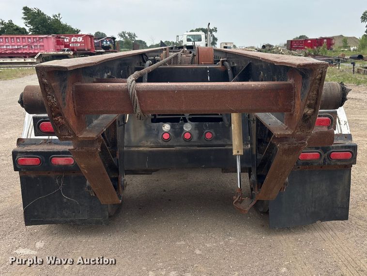 image for item FI0185 2010 Dragon Products TCT 440 120CC container trailer