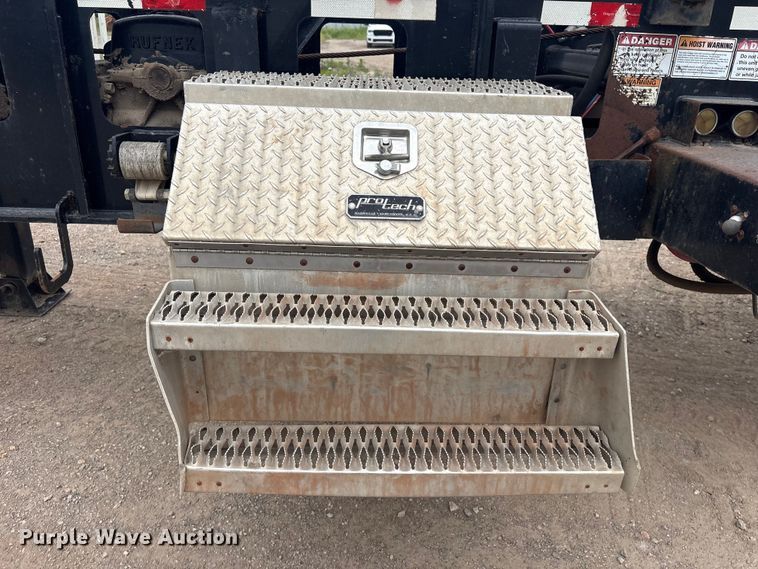 image for item FI0185 2010 Dragon Products TCT 440 120CC container trailer