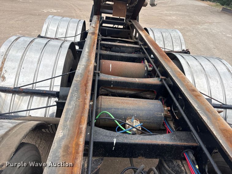 image for item FI0185 2010 Dragon Products TCT 440 120CC container trailer
