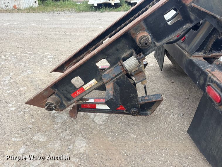 image for item FI0185 2010 Dragon Products TCT 440 120CC container trailer