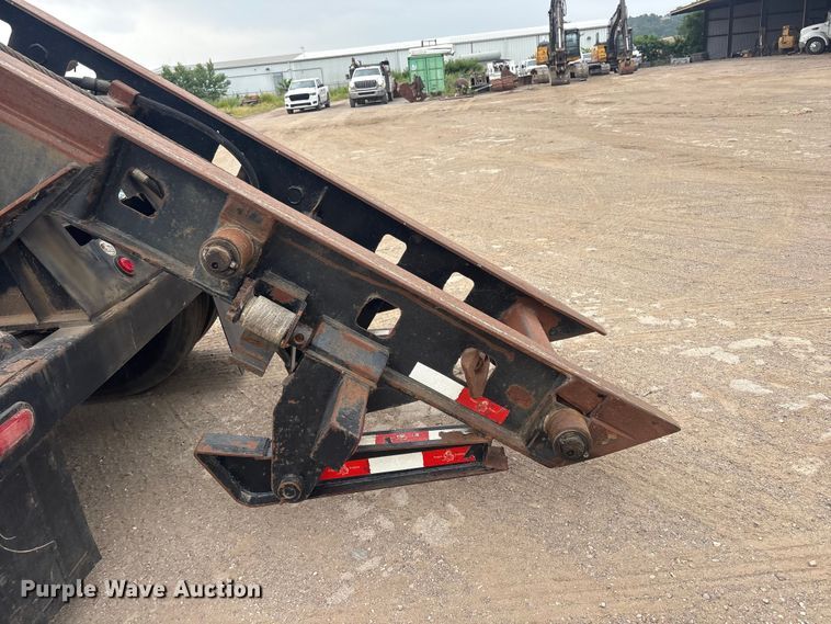 image for item FI0185 2010 Dragon Products TCT 440 120CC container trailer