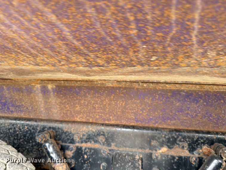 image for item FK0063 2001 Western Star 4900 dump truck