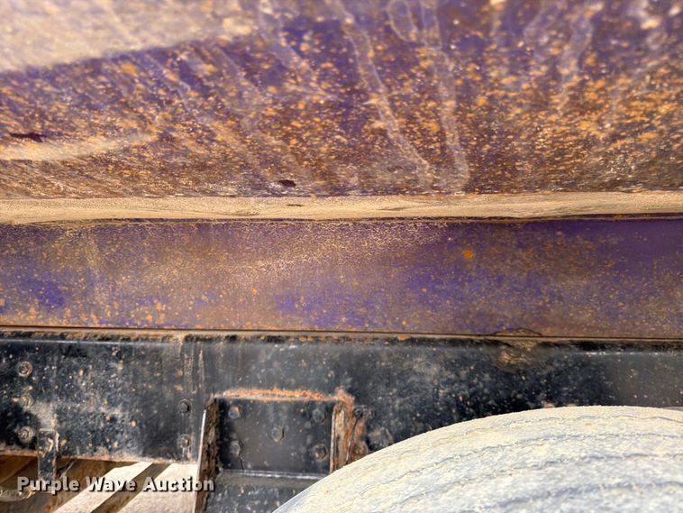 image for item FK0063 2001 Western Star 4900 dump truck