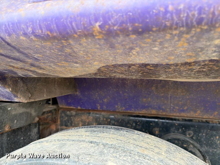image for item FK0063 2001 Western Star 4900 dump truck