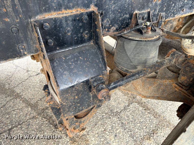 image for item FK0063 2001 Western Star 4900 dump truck