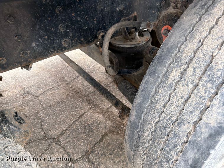 image for item FK0063 2001 Western Star 4900 dump truck