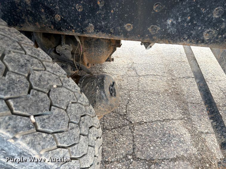 image for item FK0063 2001 Western Star 4900 dump truck