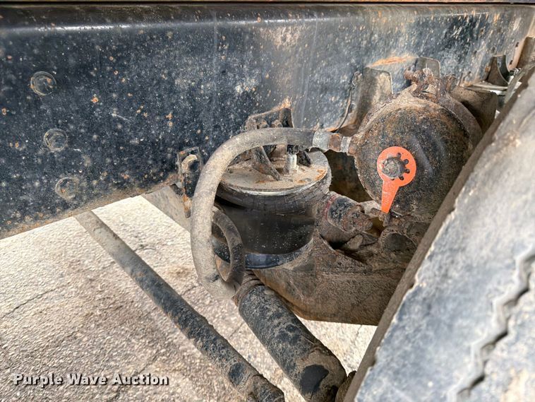 image for item FK0063 2001 Western Star 4900 dump truck