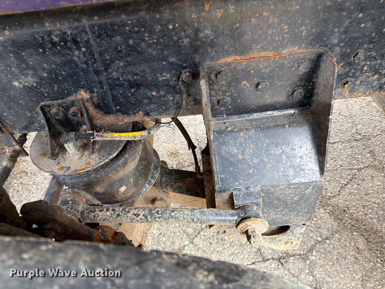 image for item FK0063 2001 Western Star 4900 dump truck