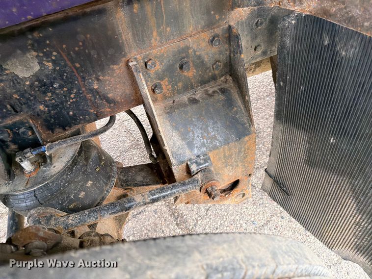 image for item FK0063 2001 Western Star 4900 dump truck