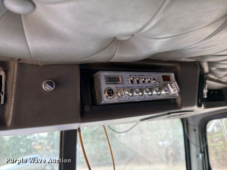 image for item FK0063 2001 Western Star 4900 dump truck