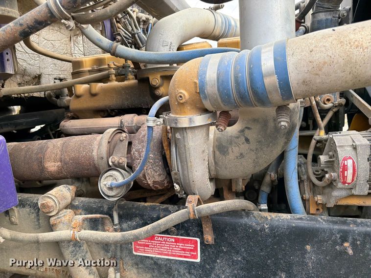image for item FK0063 2001 Western Star 4900 dump truck