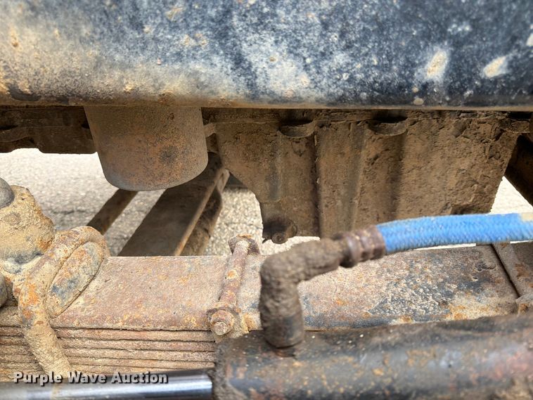 image for item FK0063 2001 Western Star 4900 dump truck