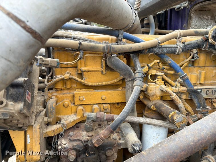 image for item FK0063 2001 Western Star 4900 dump truck
