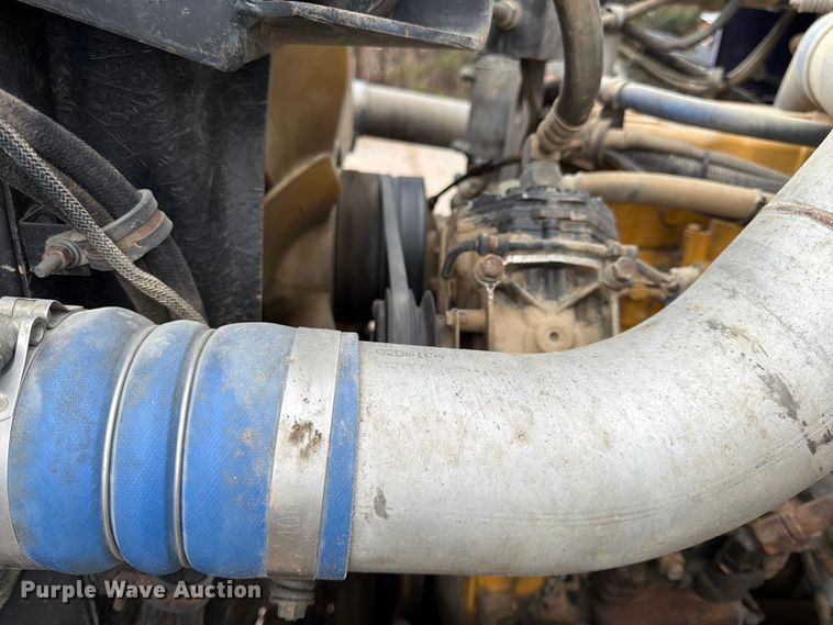 image for item FK0063 2001 Western Star 4900 dump truck