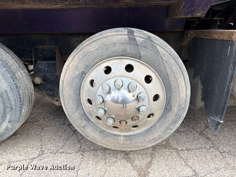 image for item FK0063 2001 Western Star 4900 dump truck