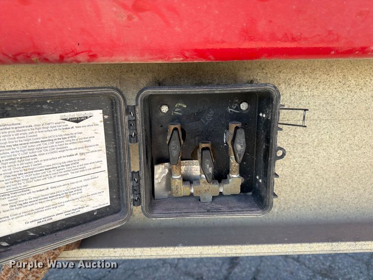 image for item FK0067 2013 Cobra Mfg end dump trailer