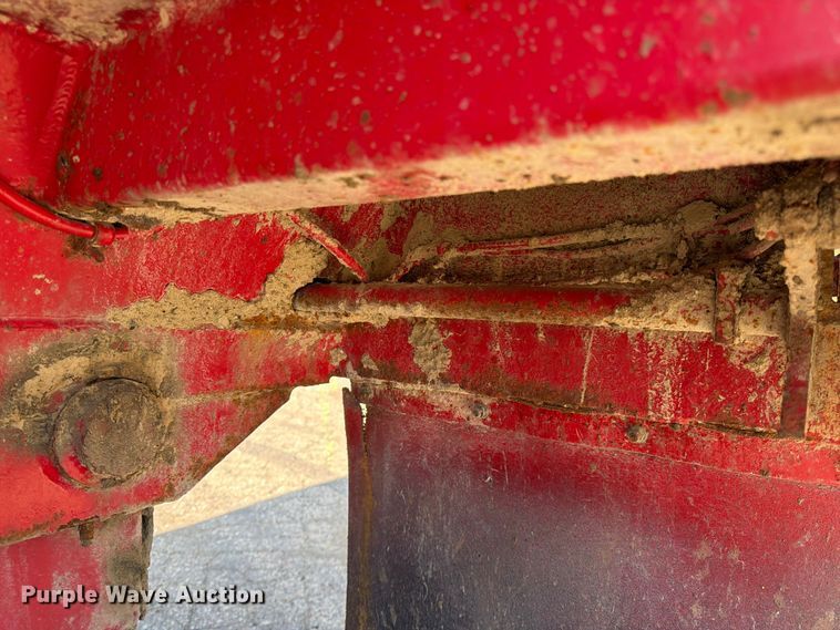 image for item FK0067 2013 Cobra Mfg end dump trailer