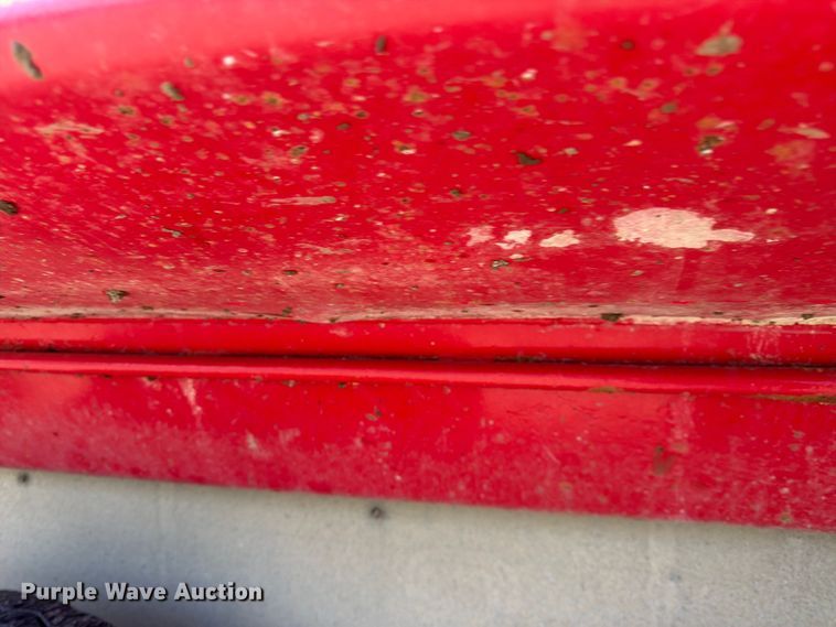 image for item FK0067 2013 Cobra Mfg end dump trailer