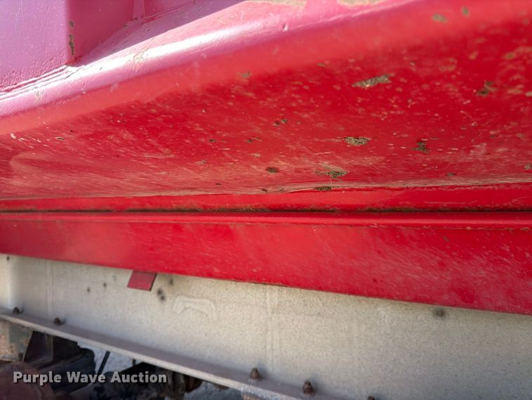 image for item FK0067 2013 Cobra Mfg end dump trailer