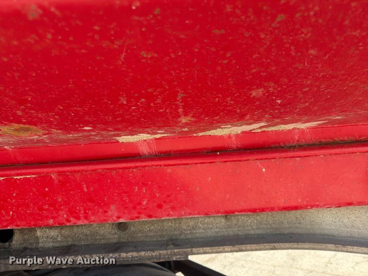 image for item FK0067 2013 Cobra Mfg end dump trailer