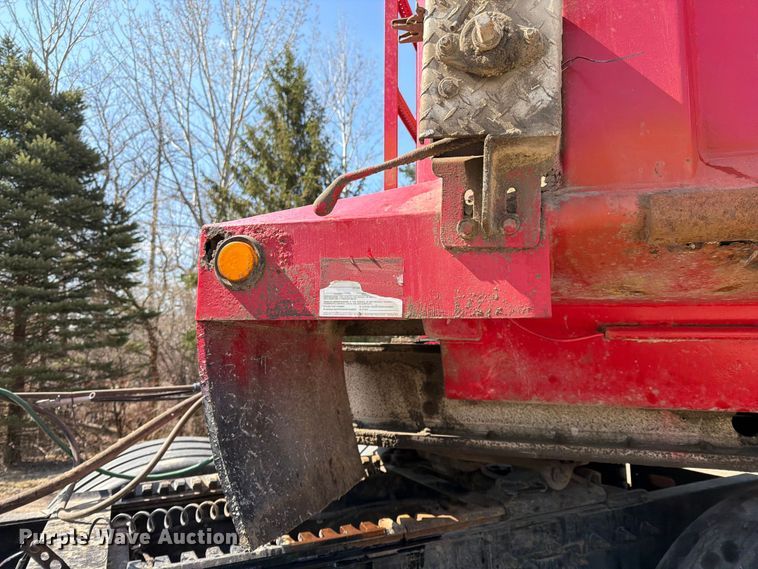 image for item FK0067 2013 Cobra Mfg end dump trailer